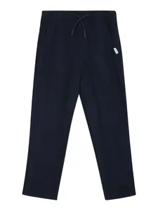 TOMMY HILFIGER Nohavice  námornícka modrá