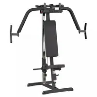 Posilovač prsních svalů Body-Solid Pec Dec GPM65 černá