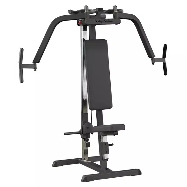 Posilovač prsních svalů Body-Solid Pec Dec GPM65 černá