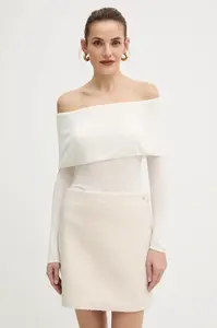 Tričko s dlouhým rukávem Guess MELANIE