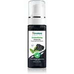 Himalaya Herbals Detoxifying Charcoal čistiaca pena na tvár s čiernym uhlím 150 ml