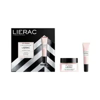 Lierac Lift Integral Denní krém a oční péče kosmetická sada 2 ks