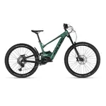 Celoodpružené elektrokolo KELLYS THEOS R50 LTD P 725Wh 29"/27,5" - model 2025 S (16", 160-172 cm) Magic Green