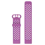 Náhradní řemínek Fitbit Charge 3 a 4 Sport Band Berry S