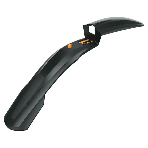 Přední blatník na kolo SKS Shockblade II 26-27,5" / 2,0-3,0" do sloupku vidlice 26'' - 27,5'' černá