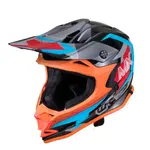 Motokrosová helma W-TEC V321 Midnight Fire L (59-60)