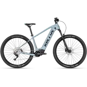 Dámské horské elektrokolo KELLYS TAYEN R50 P 29" 7.0 M (17", 166-175 cm) Sky Blue