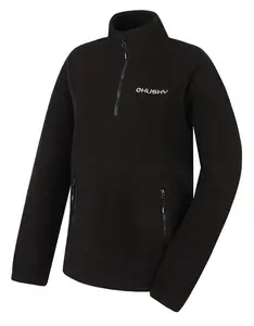 Husky Addy L XL, black Dámská fleecová mikina