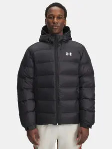 Men's Under Armour UA Sportswear Down Jacket Jkt-BLK - Mens
