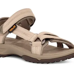 Teva Terra Fi Lite Suede EU 38, feather grey Dámské sandály