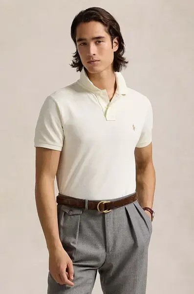 Bavlnené polo tričko Polo Ralph Lauren
