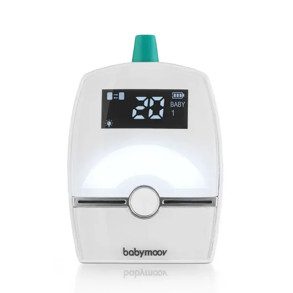 Babymoov prídavná detská jednotka Premium Care Digital Green