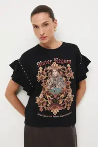 Bavlněné tričko Medicine