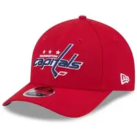 New Era WASHINGTON CAPITALS NHL TEAM 9FORTY Šiltovka, červená, veľkosť UNI