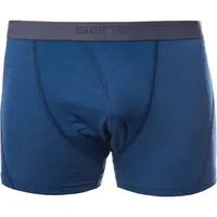 Sensor MERINO AIR Pánske trenírky, tmavo modrá, veľkosť