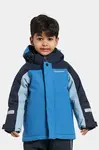 Dětská bunda Didriksons NEPTUN KIDS JKT 4 modrá barva, 505985