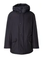 BOSS Zimná parka 'Osiass1'  tmavomodrá