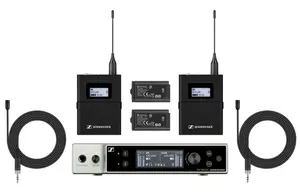 Sennheiser EW-DX MKE 2 SET (R1-9)