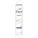Dove Original deodorant sprej 200 ml