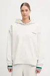 Calvin Klein HOODIE WITH RIB GRAPHIC M
