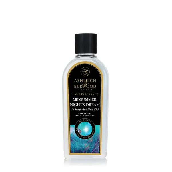 Ashleigh & Burwood London Náplň do katalytické lampy MIDSUMMER NIGHT'S DREAM 500 ml