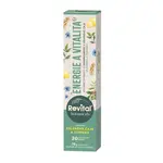 Revital Botanicals Energie a vitalita 20 šumivých tablet