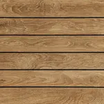 Dlažba Kale Deck walnut 45x45 cm mat GSN6070