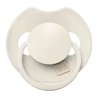 LOVI Prime Dudlík silikonový dynamický 0–⁠⁠⁠⁠⁠⁠6m 1 ks Coconut