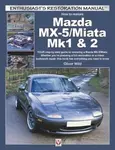Mazda Mx-5/Miata Mk1 & 2 - Oliver Wild