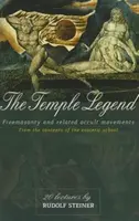 The Temple Legend - Rudolf Steiner