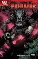 Predator: The Theta Saga - Ed Bisson