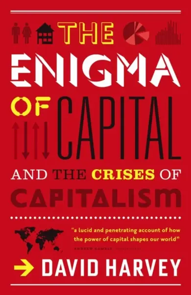 The Enigma of Capital - Harvey David