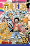 One Piece, Vol. 62 - Eiičiró Oda