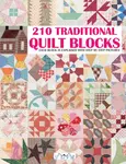 210 Traditional Quilt Blocks - Tuva Publishing