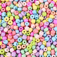 6/0 Baking Paint Glass Seed Beads