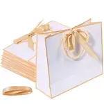 Rectangle Paper Gift Tote Bags