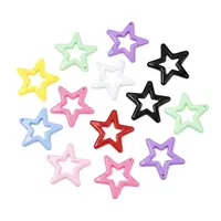 Opaque Acrylic Pendants