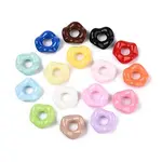 Opaque Acrylic Beads