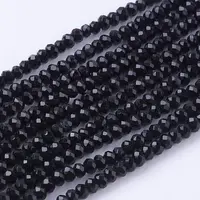 Glass Beads Strands