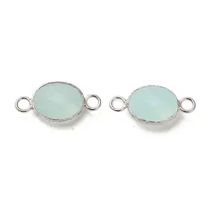 925 Sterling Silver Connector Charms