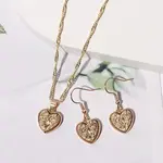Alloy & Resin Jewelry Sets