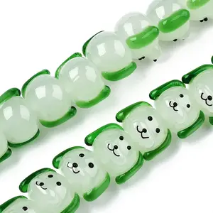 Handmade Lampwork Beads Strands