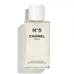 CHANEL N°5 THE WHITE GOLD BODY OIL  250 ml