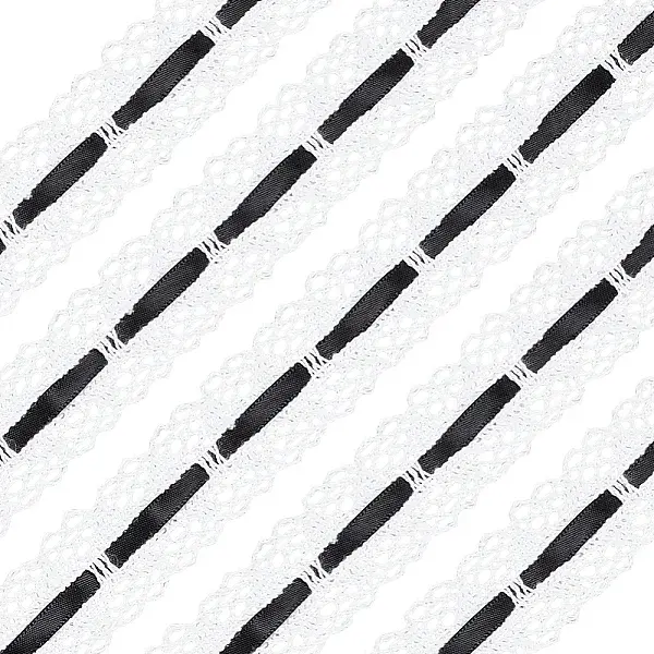 10 Yards Cotton Lace Trims