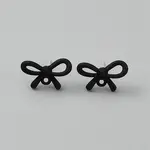 Alloy Stud Earrings Findings