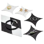 8Pcs 4 Style PVC Finger Ring Display Stands