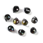 Electroplate Glass Beads