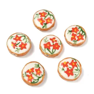 Handmade Porcelain Beads