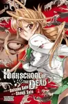 Highschool Of The Dead, Vol 1 - Daisuke Sato, Shouji Sato