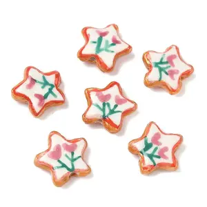 Handmade Porcelain Beads